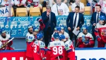 Po nezdaru českého týmu na MS se řeší pozice trenéra Radima Rulíka u reprezentace