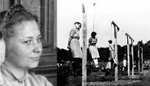 Krásný přízrak Jenny-Wanda Barkmann: Popravě kruté dozorkyně z koncentračního tábora Stutthof tleskalo 200 tisíc lidí