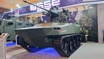 Indonésie vyvinula hodně lehký tank P8: chybí mu těžký kanon a má futuristické tvary, ale vlastně připomíná spíše BVP