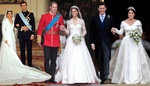 Nejdražší královské svatební šaty v historii: Nebyly princezny Diany a stály o 170 milionů víc než ty Kate Middleton