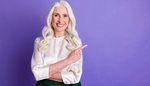 Je mi 60 a pracovní nabídky se jen hrnou: Na pohovoru mi stačí říct jedinou větu a dveře se otevírají