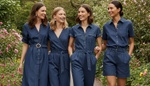 Lyocell je skvělou alternativou lnu či bavlny do letních dní. Postrádá nevýhody jiných materiálů a dokáže se tvářit jako denim