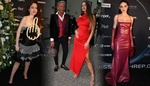 Toulová s prostředníčkem či bradavky Beránkovy Kačenky: Móda z Miss Czech Republic