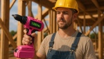 Nejdivnější aku vrtačky: Překážející displej a “super výkonné” modely za 1 000 Kč