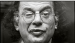 Slavný hlas hnutí hippies Allen Ginsberg: V roce 1965 byl zvolen králem pražského Majálesu, poté ho StB vyhnala ze země. Havel ho pozval znovu