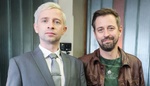 Lukáš Příkazký o roli robota v seriálu Parťák na baterky: Musel se naučit nedýchat