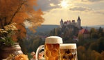 KVÍZ: Zjistěte, zda patříte mezi znalce piva: Dokážete říct, kde se vyrábí piva značky Staropramen, Budvar nebo Gambrinus?