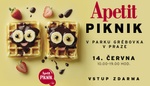 Jarní Apetit piknik je opět tu: Čeká na vás dobré jídlo a pití od nejlepších šéfkuchařů a bohatý doprovodný program