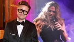 Tiffany RichBitch je zpět: Ondřej Brzobohatý řádil v blond paruce a mini sukni. Kritikům vyslal drsný vzkaz