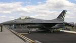 Vzácná varianta F-16 ADF: sovětské bombardéry z ní měly oprávněnou hrůzu, ale naštěstí (pro ně) se s ní nikdy nestřetly