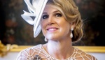 Královna Maxima v Praze: Přivezla nádhernou eleganci i pohodlnou klasiku
