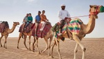 Nechte se ohromit. Dubaj nabízí dechberoucí pouštní zážitky i dávku adrenalinu