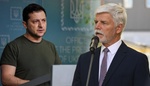Tajemná návštěva u Petra Pavla: Přijede Volodymyr Zelenskyj? Hrad zarytě mlčí