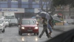 Meteorologové překvapili novou výstrahou. Bouřky budou intenzivnější, lidé by neměli chodit ven