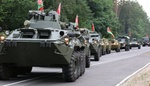 Na rozdíl od Ruska nechce Bělorusko provokovat a ukazuje „vlídnou tvář“. Vojenské cvičení odsune dále od hranic s NATO