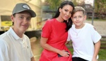 Pyšná maminka Gabriela Partyšová: Syn Kristián už ji přerostl a stěhuje se do Skotska