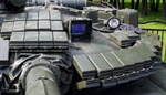 Video: ruský tank T-80 pokračoval v jízdě i po precizním zásahu do věže, ale po několika vteřinách stejně explodoval