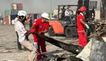 Kdo stojí za výbuchem v Íránu? Spekuluje se o revolučních gardách i Číně