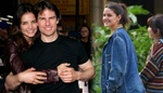 Suri Cruise je celá máma Katie Holmes: Vypadá úplně jako ona zamlada
