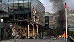 Velký dronový útok vyšel, přiznali Rusové a ukázali záběry: Ukrajinci u Moskvy zasáhli ruské „Silicon Valley“