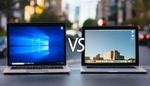 Agresivní reklama: Microsoft má pro uživatele MacBooků „důležitou“ zprávu o Windows 11