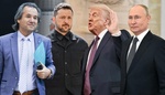 Mír na Ukrajině je bez šance: Rozhodne se vojensky, říká Andor Šándor