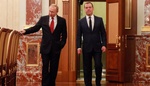 Putinova pravá ruka pohrozila jadernými útoky: Medveděv určil evropské cíle