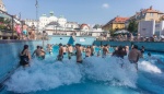 Tady se potkává léčivá síla minerálů s klidem venkova. Tyto lázně Češi přehlížejí, přitom mají léčivé účinky