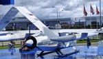 Rusko představilo těžký nákladní dron S-76. Na frontu by mohl dopravit zásoby i tehdy, kdy se vrtulníky neodváží
