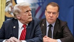 Ostrá přestřelka mezi Trumpem a Medveděvem: Putinova pravá ruka hrozí třetí světovou