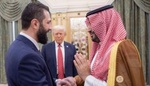 Trumpova blízkovýchodní cesta míru i velkých peněz. Poplynou i na účty jeho rodiny