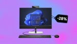 Sleva dne: All In One PC od HP se slevou 28 %, oslavte Den dětí ve velkém stylu