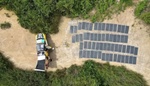 Elektrickou Škodou Enyaq až do Kapského Města: bez nabíječek, jen se 60 solárními panely