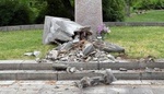 Teplice nejsou Rusko, vzkazuje Lipavský. Zničená socha rudoarmějce dráždí Kreml