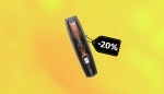 Sleva dne: Zastřihovač vlasů a vousů Remington stojí o 20 % méně