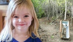Pátrání po zmizelé Maddie přineslo nečekané zvraty. Policie našla kosti či zbraň