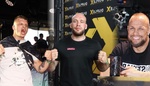 Rendys před Clashem 12: Žraloka chci ukončit do druhého kola, pak jdu po Grznárovi