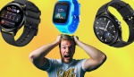 Nejhorší chytré hodinky dle uživatelů do května 2025: Kritika nešetří výdrž Xiaomi Watch 2 Pro ani nepřesnou GPS hodinek Niceboy