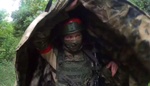 Video: ruští vojáci vyzkoušeli novou taktiku, aby se dostali nepozorovaně až k nepříteli – anti-termovizní pláště – rozmetaly je však drony