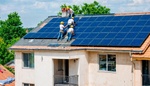 Instalují vám fotovoltaické panely vodorovně, nebo svisle? Na směru překvapivě záleží