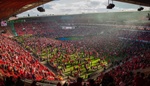 Eden může zmizet z fotbalové mapy. Stěhování Slavie je reálné už za pět let
