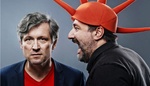Komentátor Pečinka odchází z Echa, soustředí se jen na podcast Kecy & politika