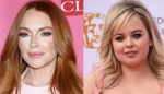 Možná vás překvapí, že tyto celebrity jsou stejně staré: Stejný věk sdílí i herečky Lindsay Lohan a Nicola Coughlan