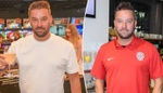 Upřímný vtipálek Petr Švancara: Fotbalista vyměnil kopačky za světla kamer a pomalu na diváky „skáče i z lednice”. Nyní ho můžeme vidět v novém seriálu Kamarádi  