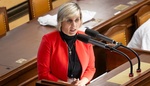 Senátorka z ANO si uřízla ostudu. Stěžovala si, že v Senátu ignorují její návrh, schválený je přitom už dva týdny