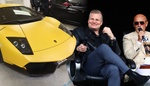 Richard Chlad ukázal největší klenoty své garáže. Unikátní Jaguar i Bugatti za desítky milionů