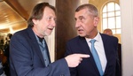 Duchoslav se navezl do Babiše i Rusů. Tvrdý hejt a rázná reakce Vikiho ze Sněženek