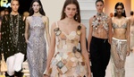 Kdo je na světě nejkrásnější? Stylová zrcátka a třpytivé materiály ovládnou letní trendy 2025