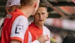 Propadák v Jablonci odnesl útočník Slavie. Sám uvedl, že to bylo něco strašného
