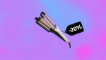 Sleva dne: Kulma Remington pro 4 druhy vln je nyní o 20 % levnější